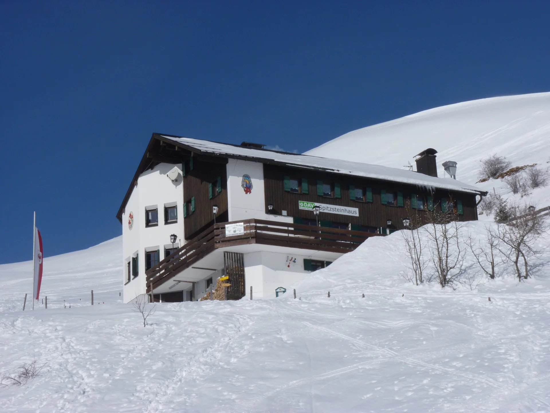 © Sektion Bergfreunde München