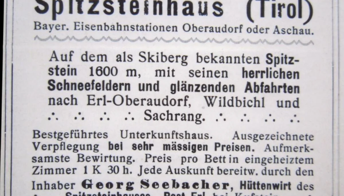 © Sektion Bergfreunde München