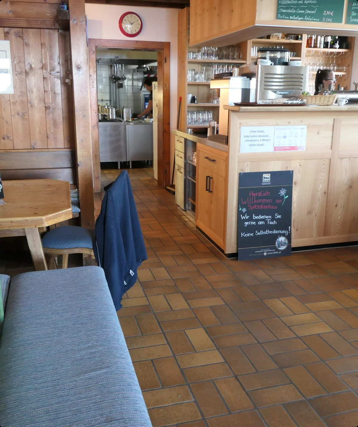 © Sektion Bergfreunde München