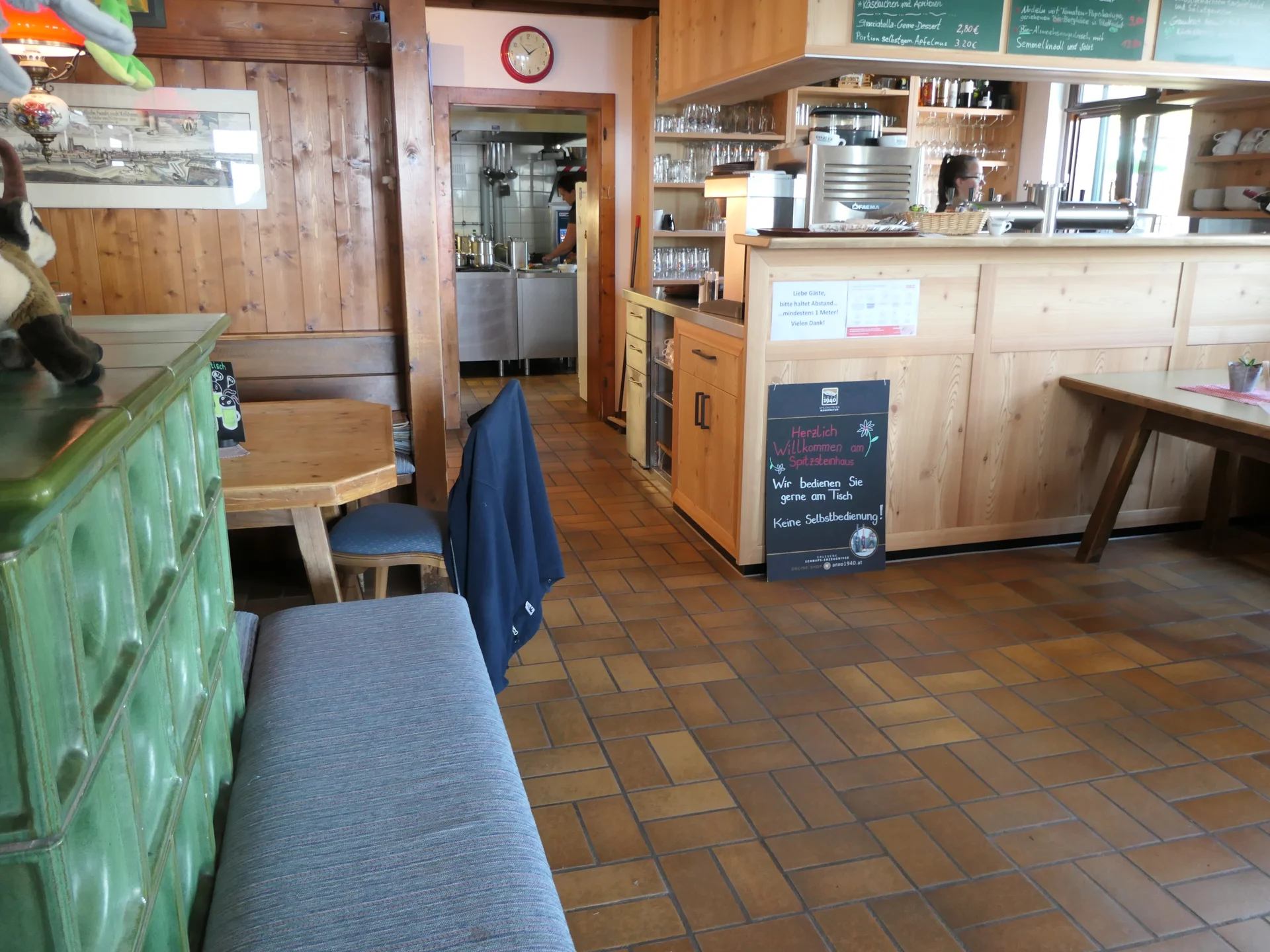 © Sektion Bergfreunde München