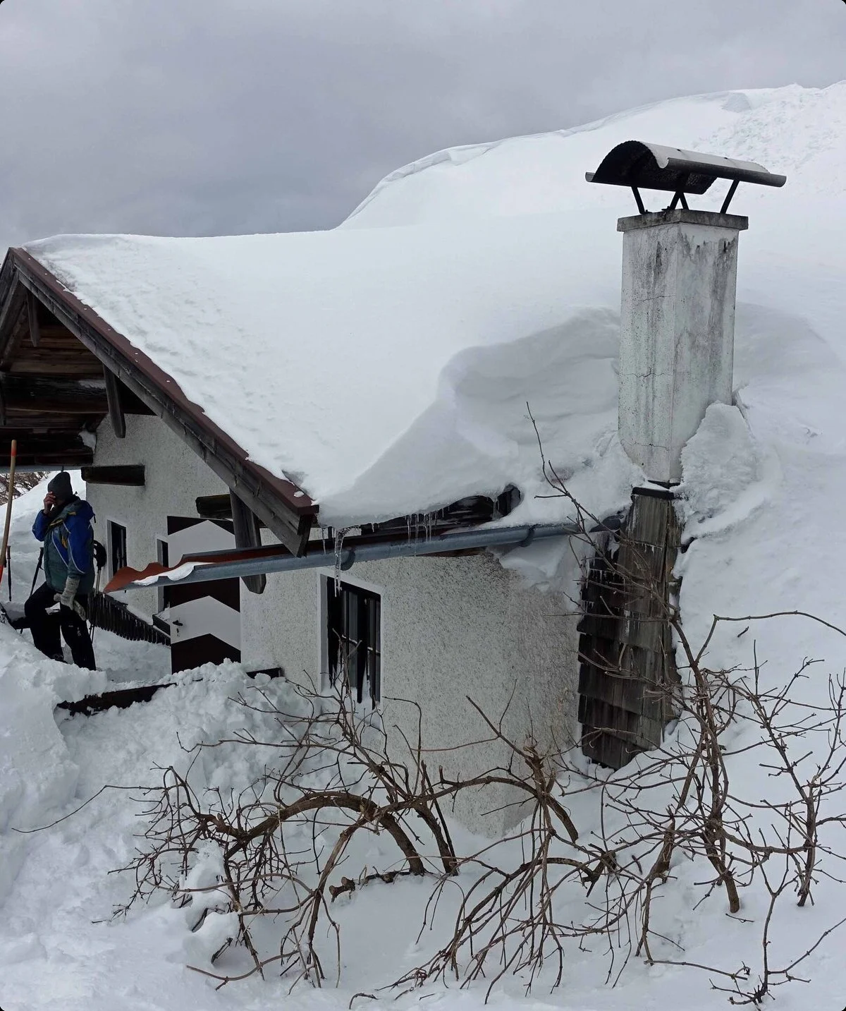 © Sektion Bergfreunde München
