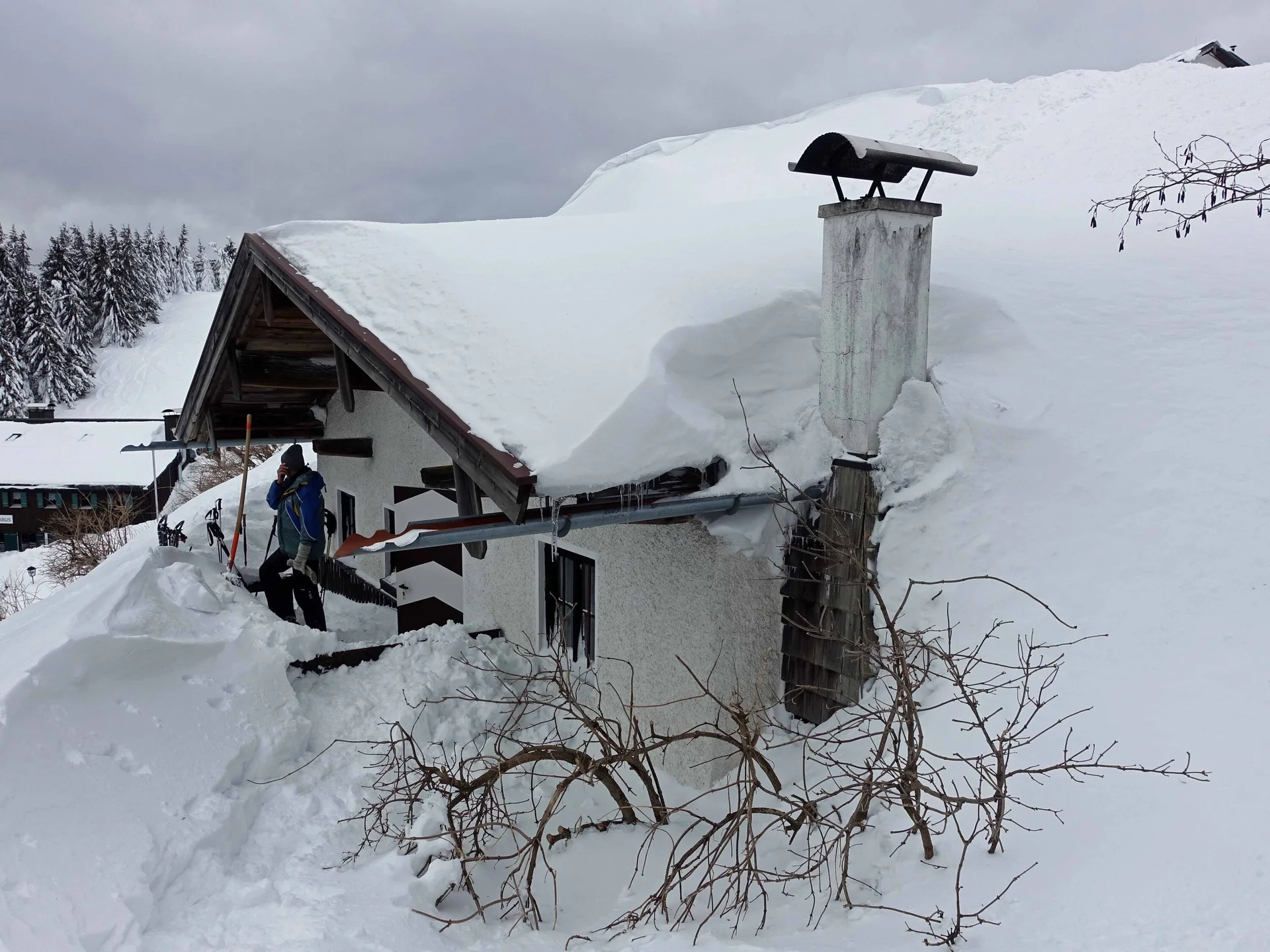 © Sektion Bergfreunde München