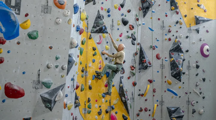 Aktiv in jedem Alter - DAV mach mit! | © DAV / Julian Rohn